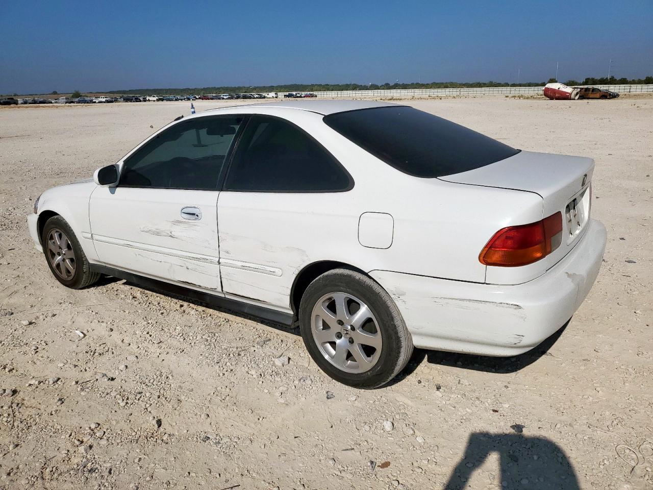 1998 HONDA CIVIC