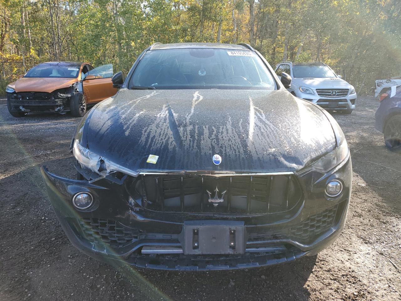 2018 MASERATI Levante