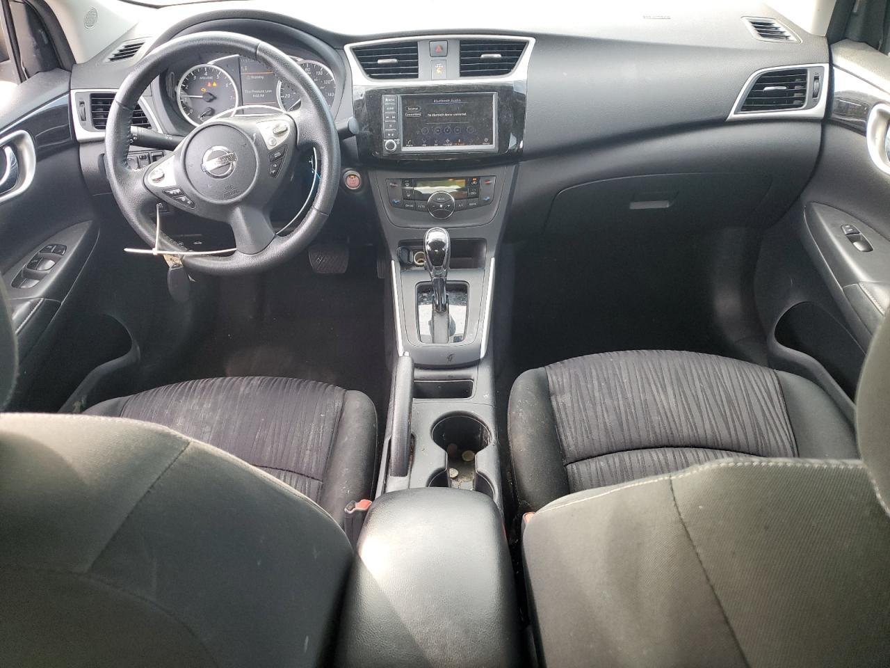 2019 NISSAN SENTRA