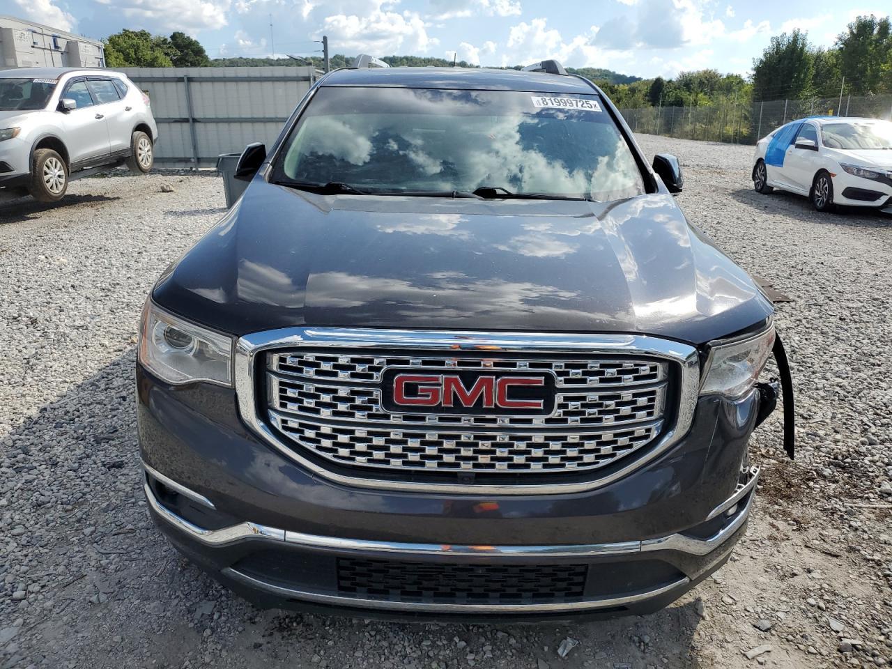 2017 GMC ACADIA