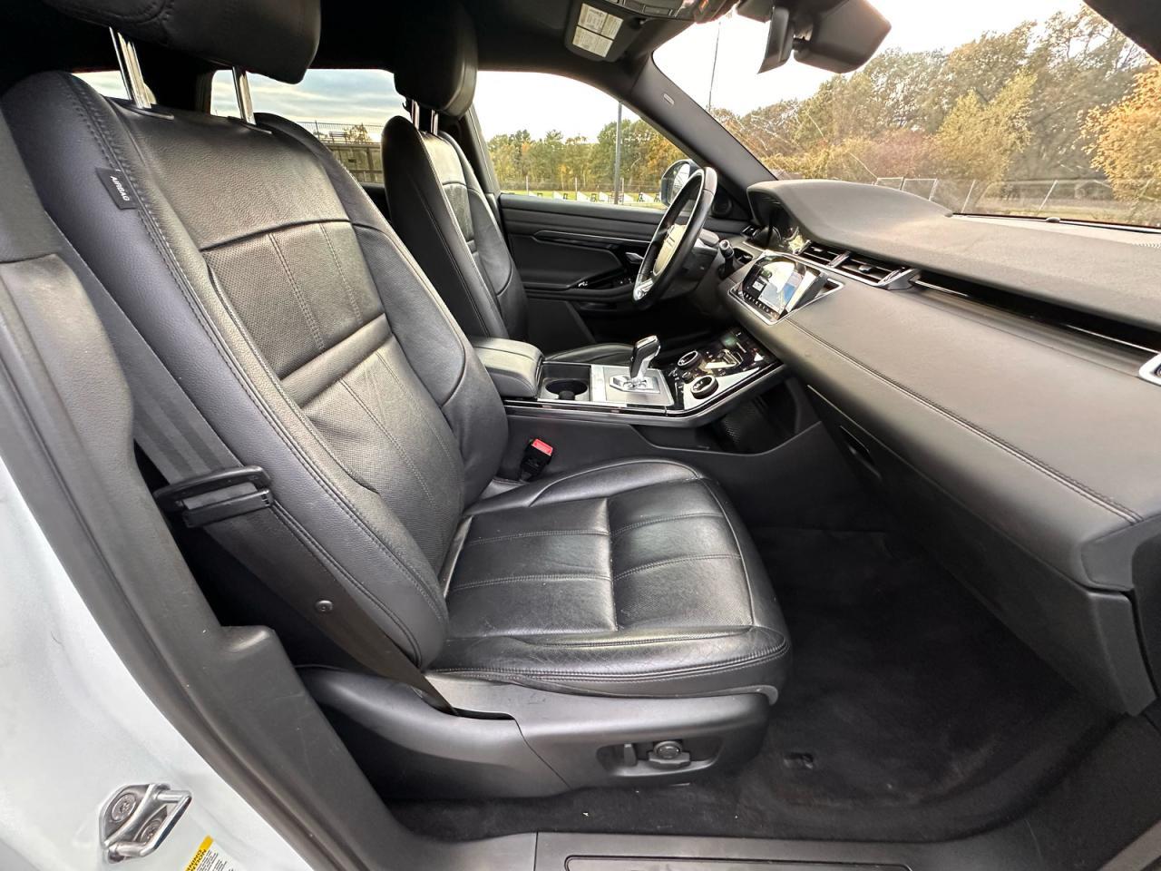 2020 LAND ROVER RANGE ROVER EVOQUE