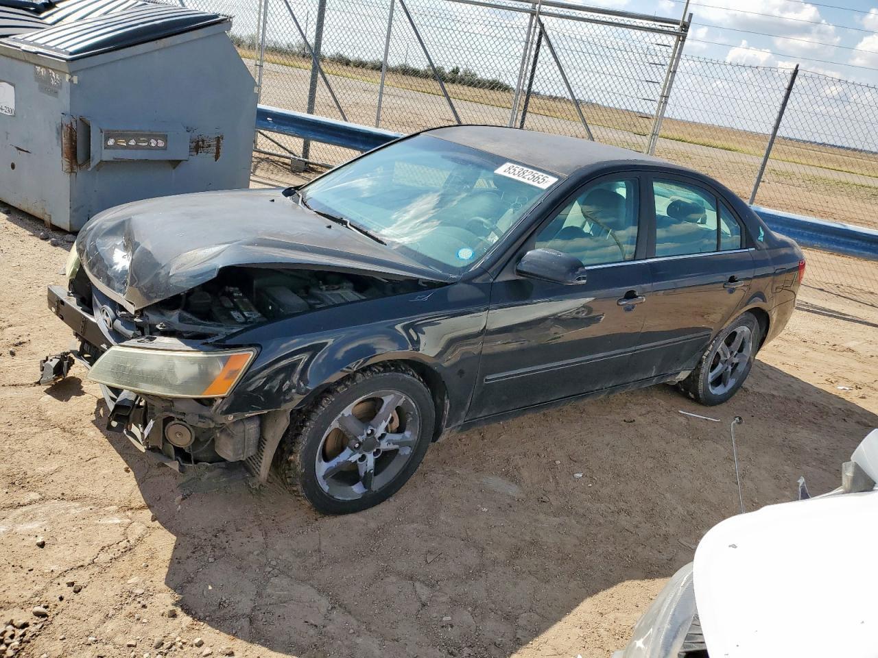 2006 HYUNDAI SONATA