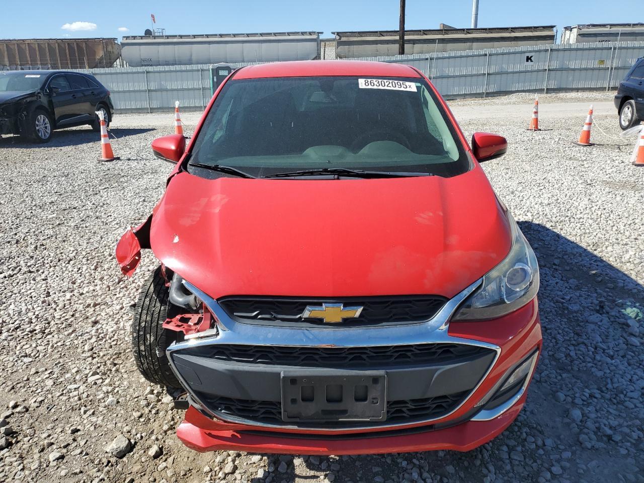 2019 CHEVROLET Spark