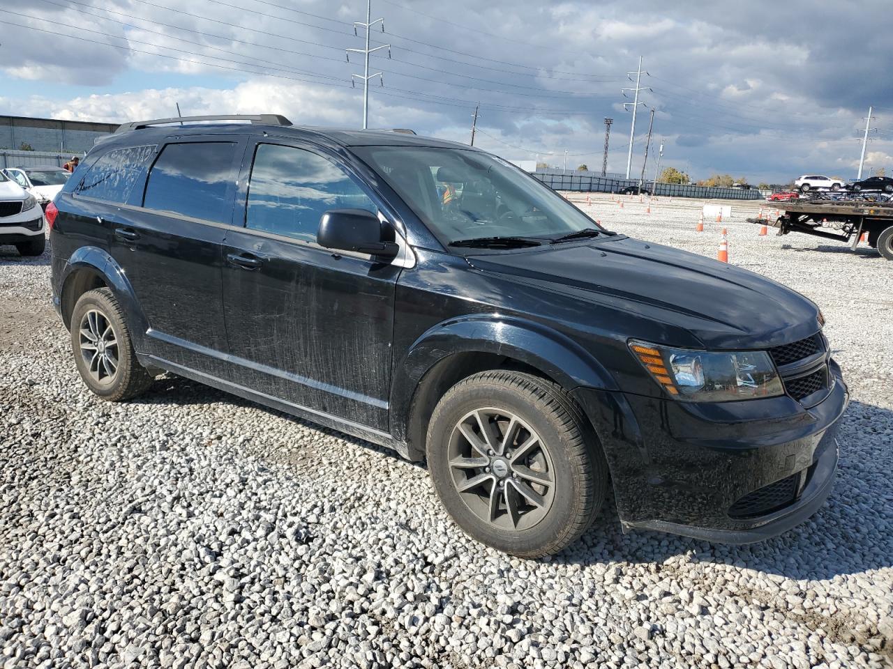 2018 DODGE JOURNEY
