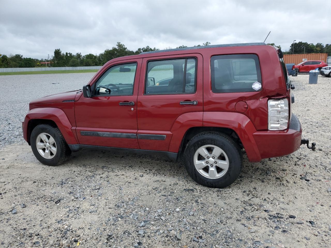 2012 JEEP Liberty