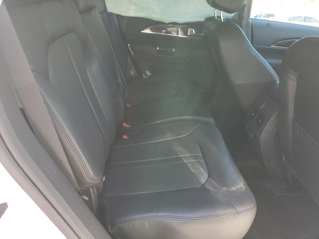 2015 LINCOLN MKX