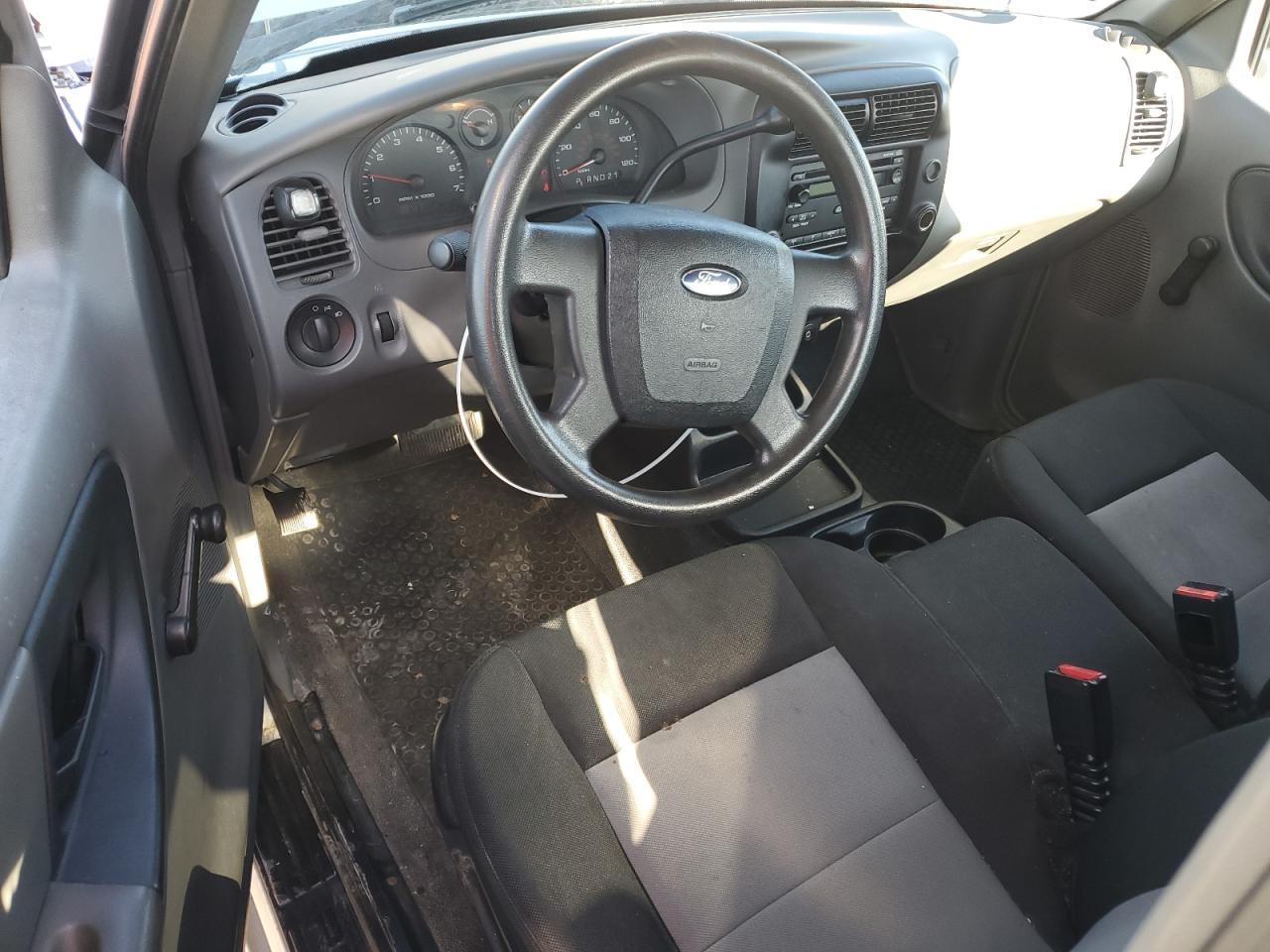 2011 FORD RANGER