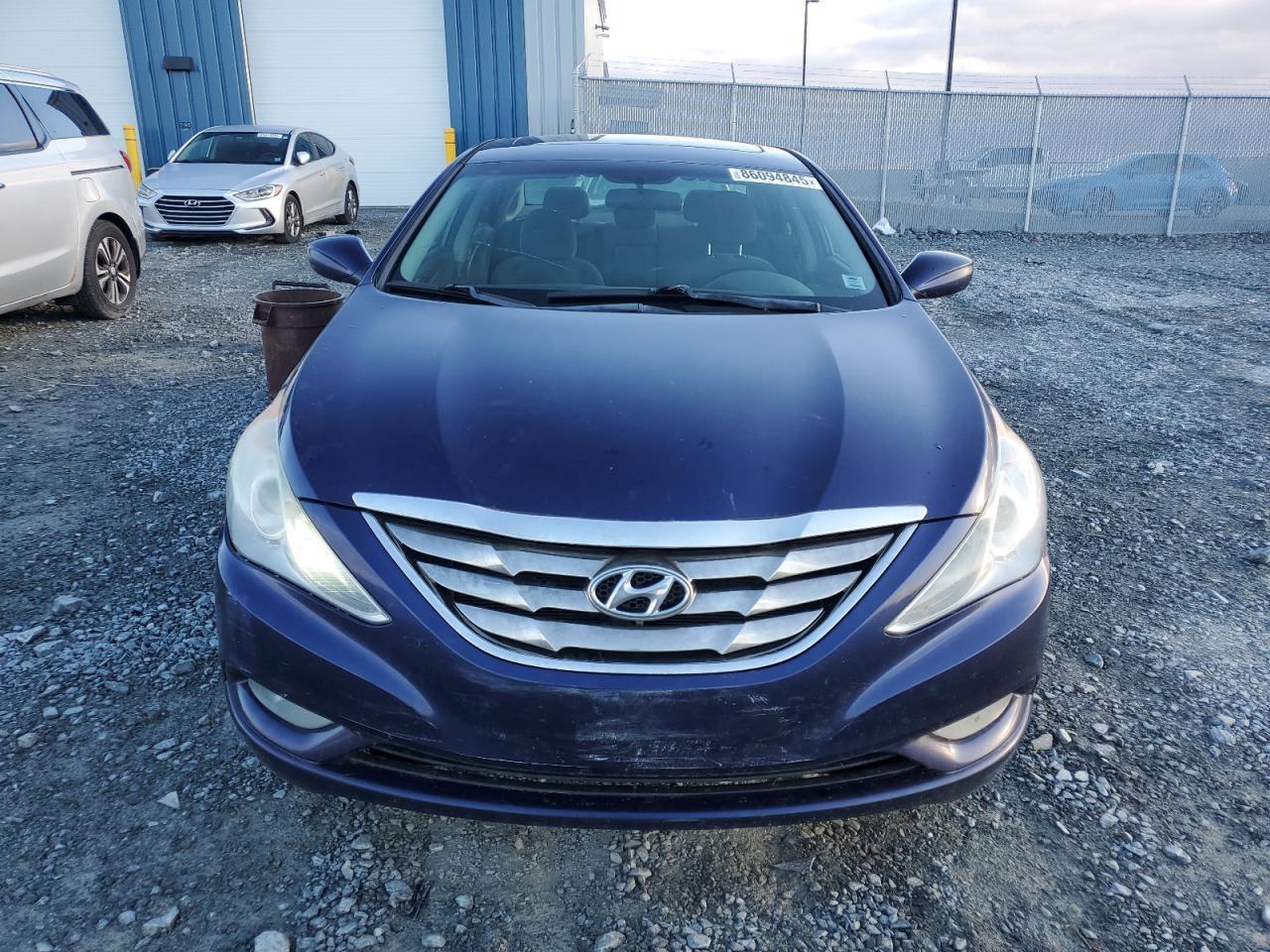 2013 HYUNDAI SONATA