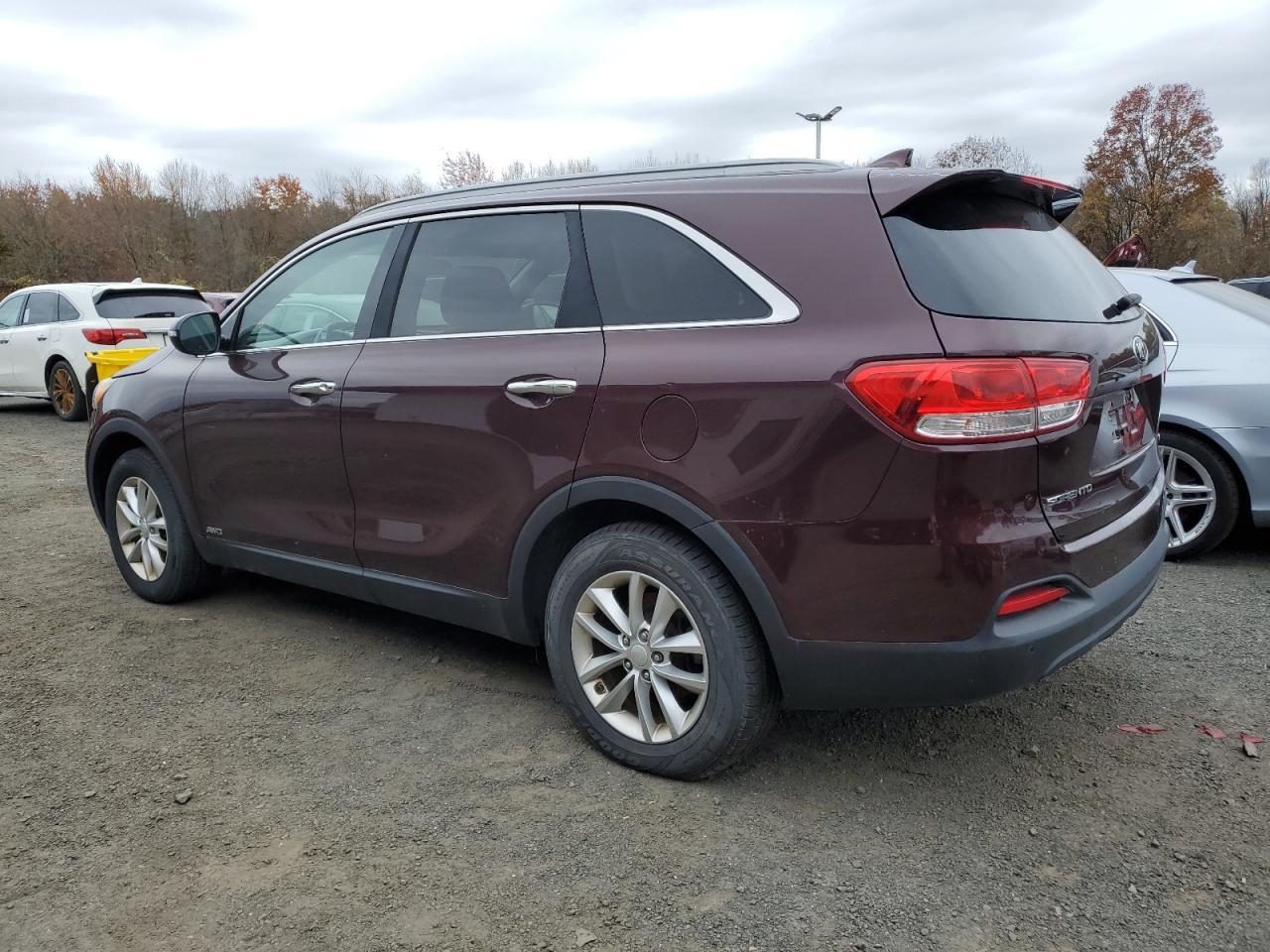 2016 KIA SORENTO