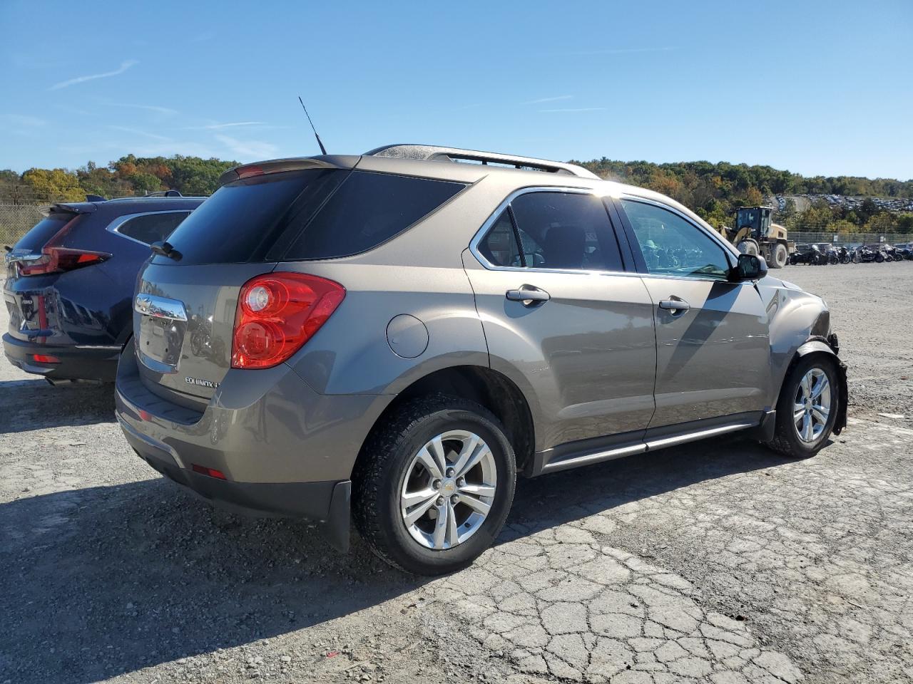 2012 CHEVROLET EQUINOX