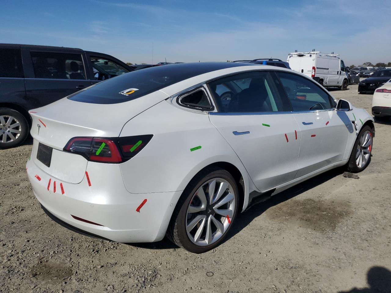 2020 TESLA MODEL 3