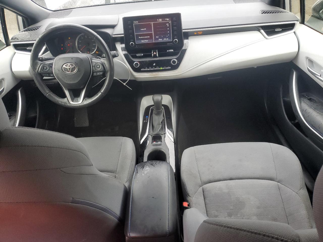 2022 TOYOTA COROLLA