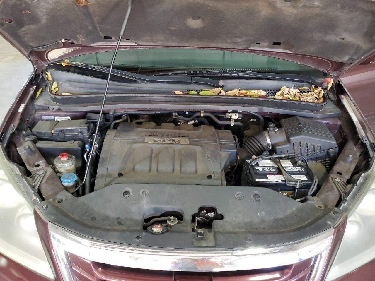 2010 HONDA ODYSSEY