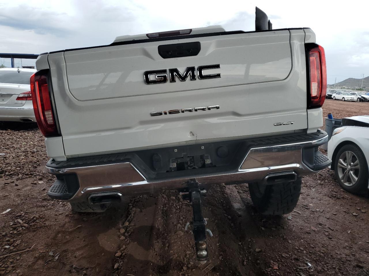 2021 GMC Sierra