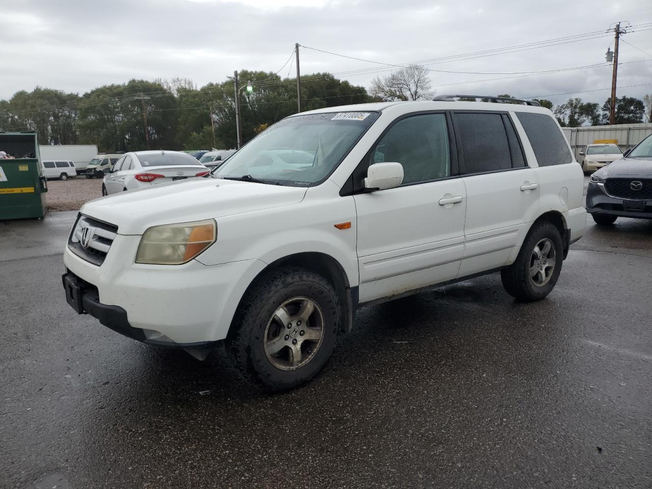 2007 HONDA PILOT