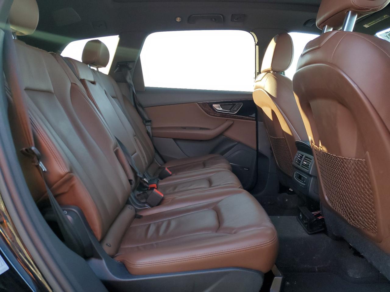 2017 AUDI Q7
