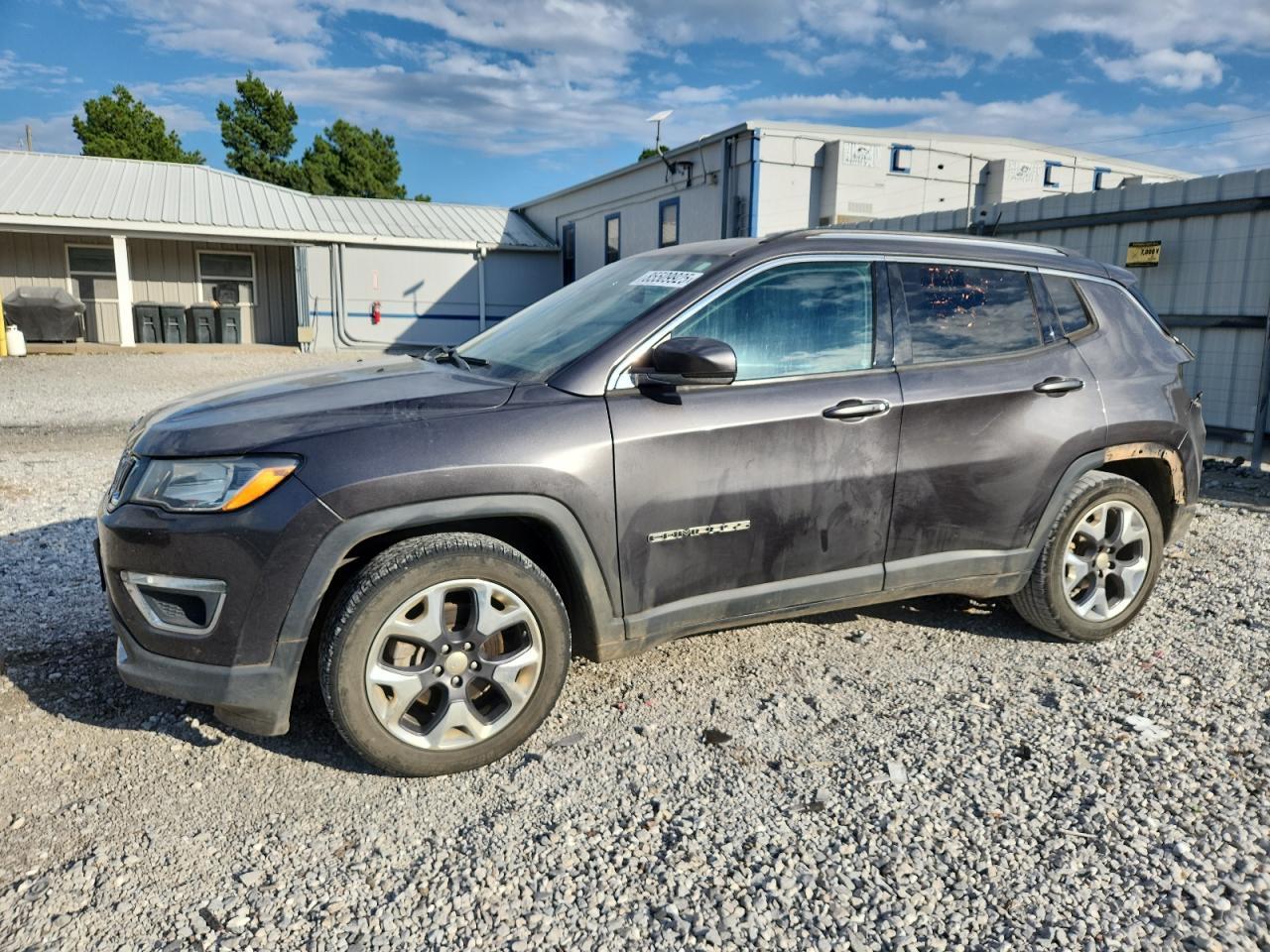 2020 JEEP Compass