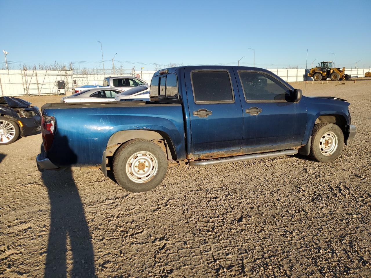 2004 GMC CANYON