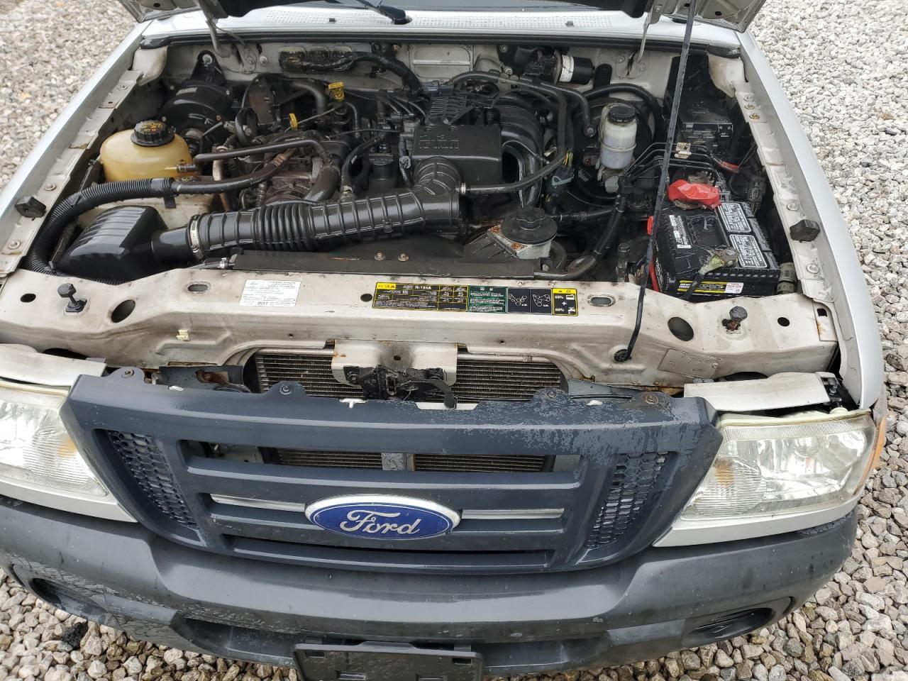 2010 FORD RANGER