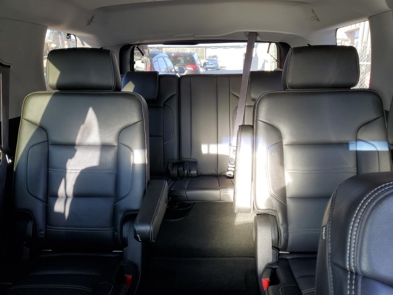 2015 GMC Yukon
