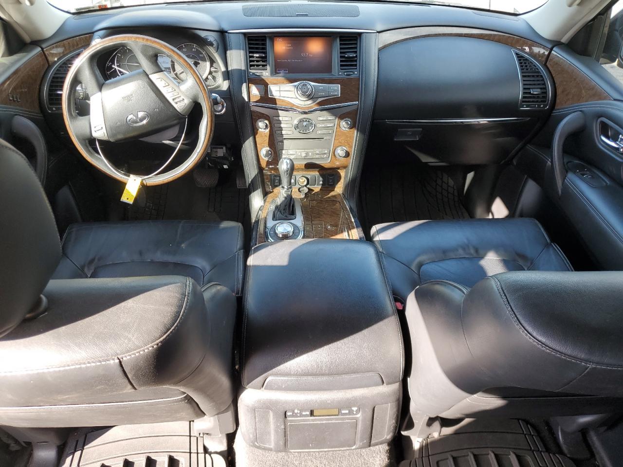 2016 INFINITI QX80