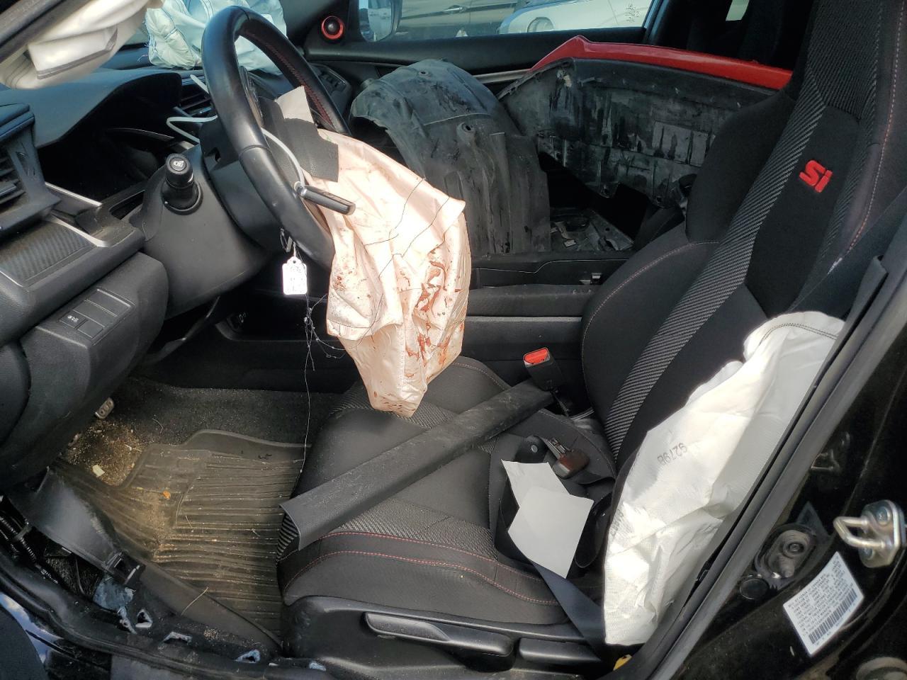 2019 HONDA CIVIC