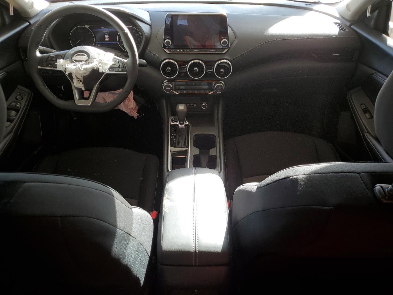 2025 NISSAN SENTRA