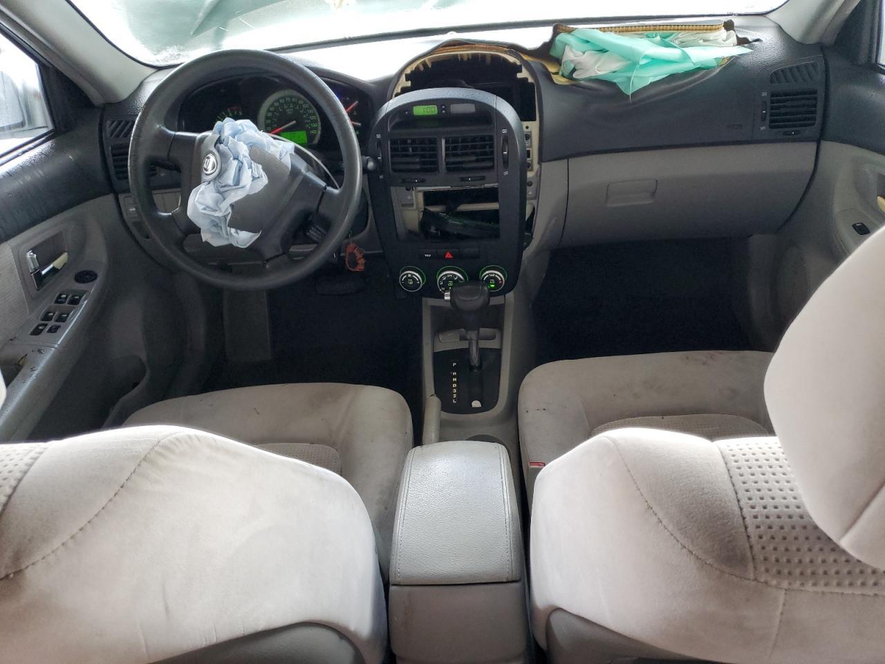 2007 KIA Spectra