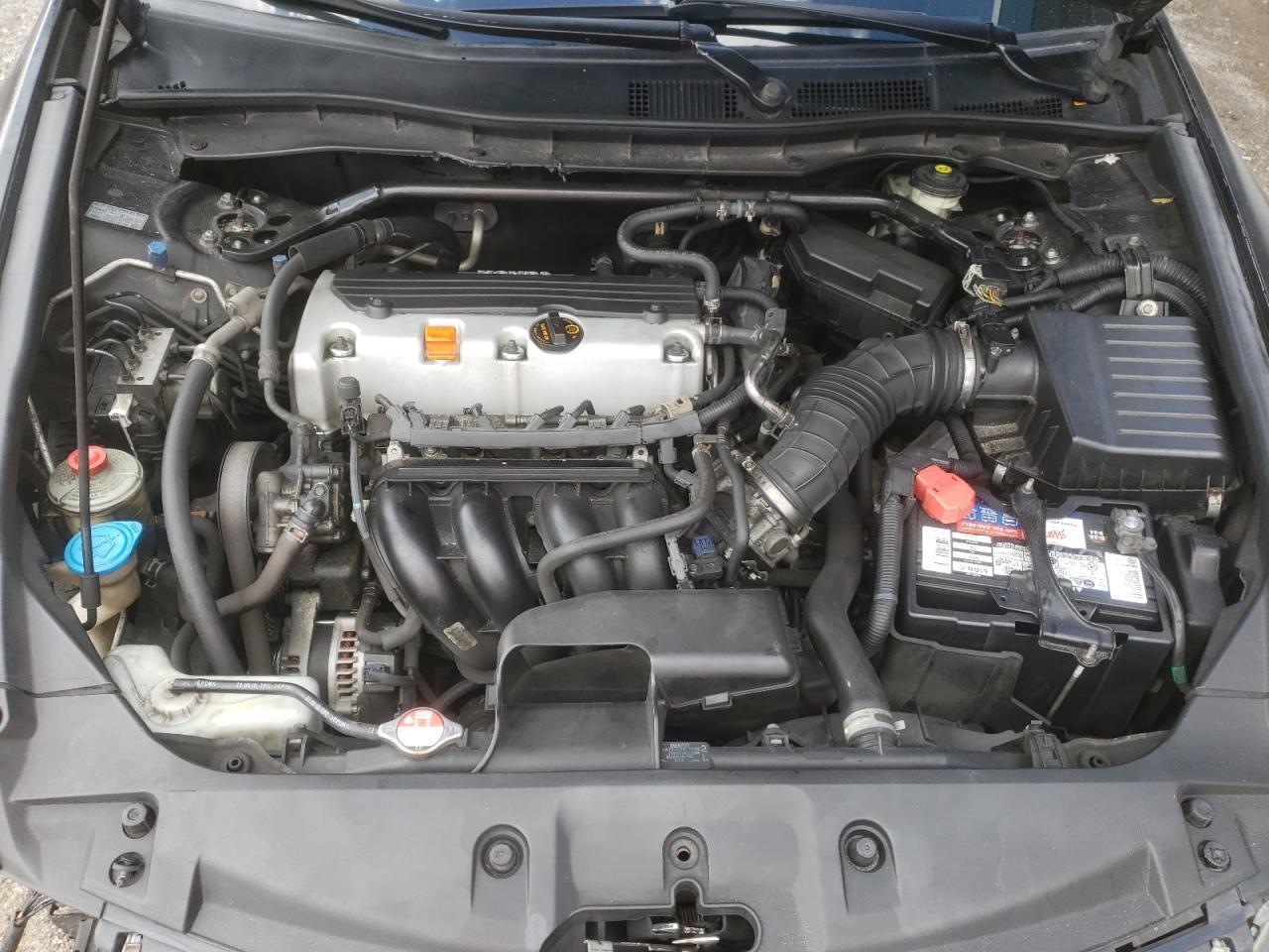 2011 HONDA ACCORD