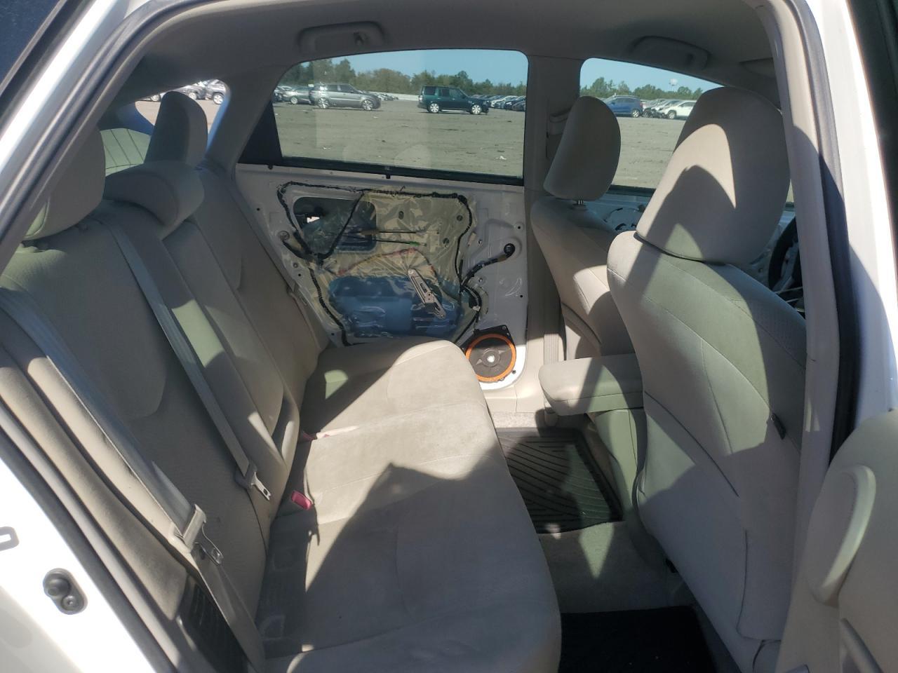 2011 TOYOTA PRIUS