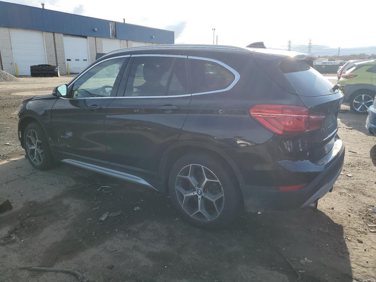 2017 BMW X1
