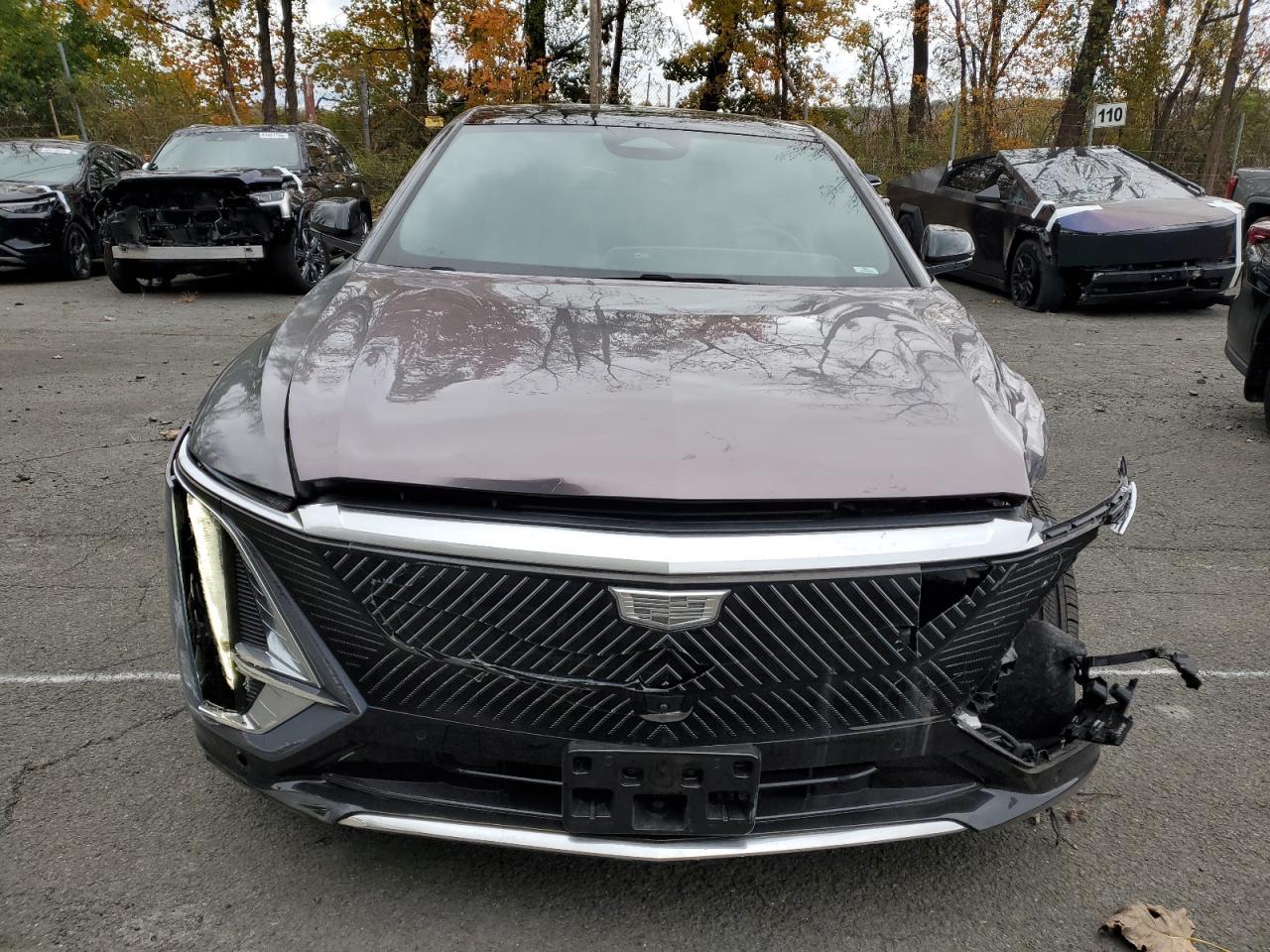 2024 CADILLAC LYRIQ