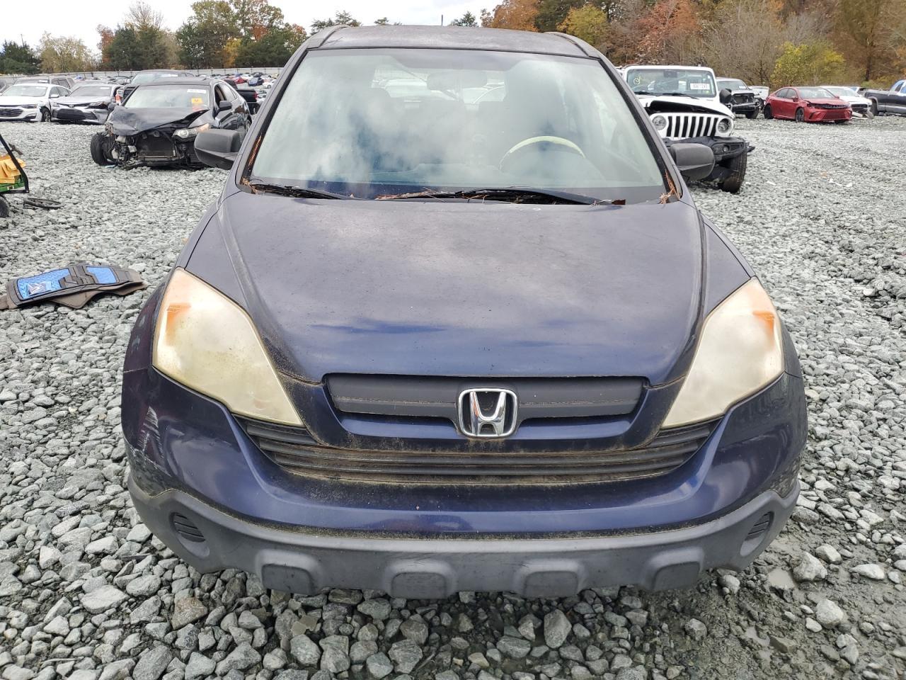 2008 HONDA CR-V