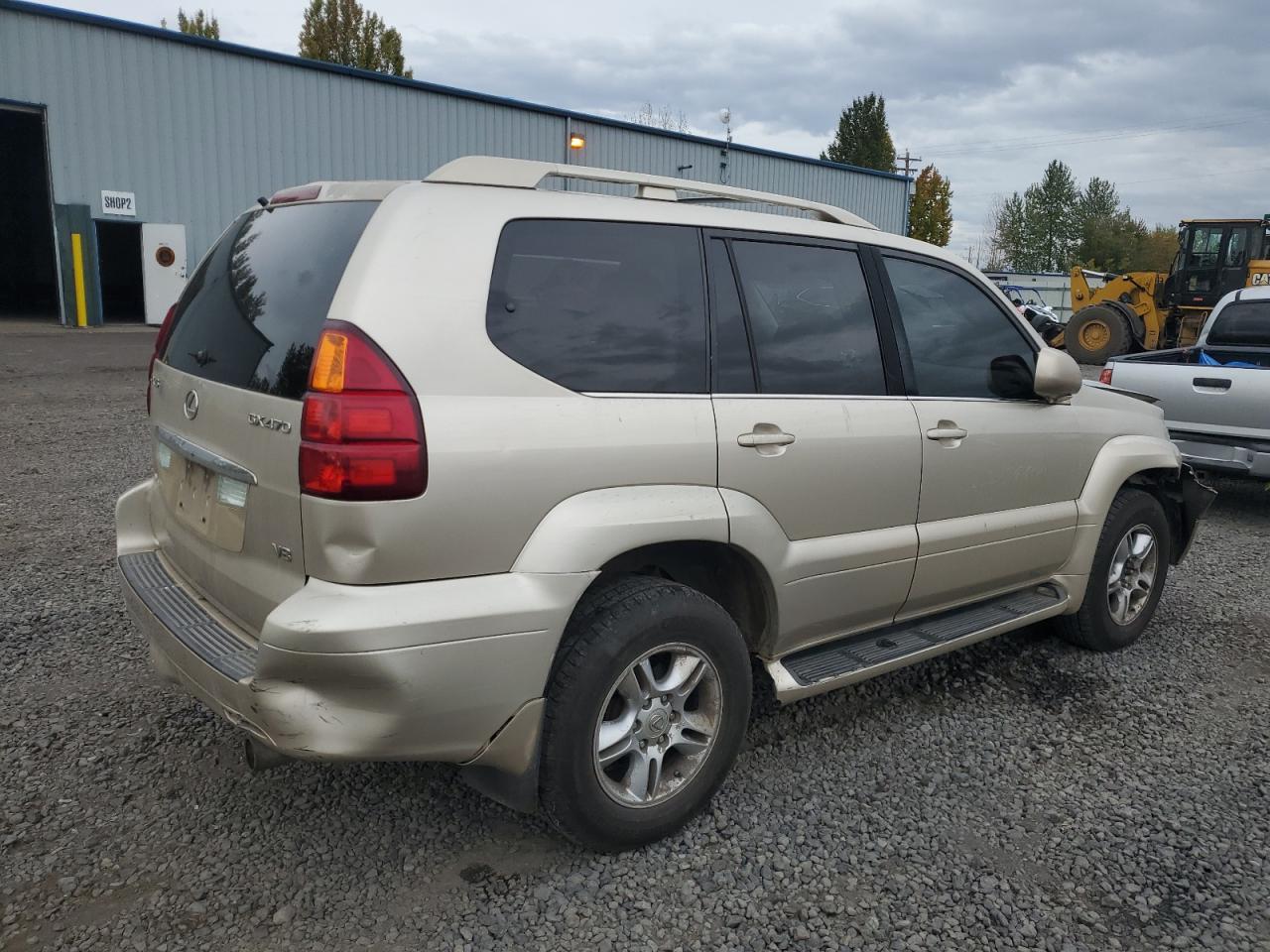 2007 LEXUS Gx
