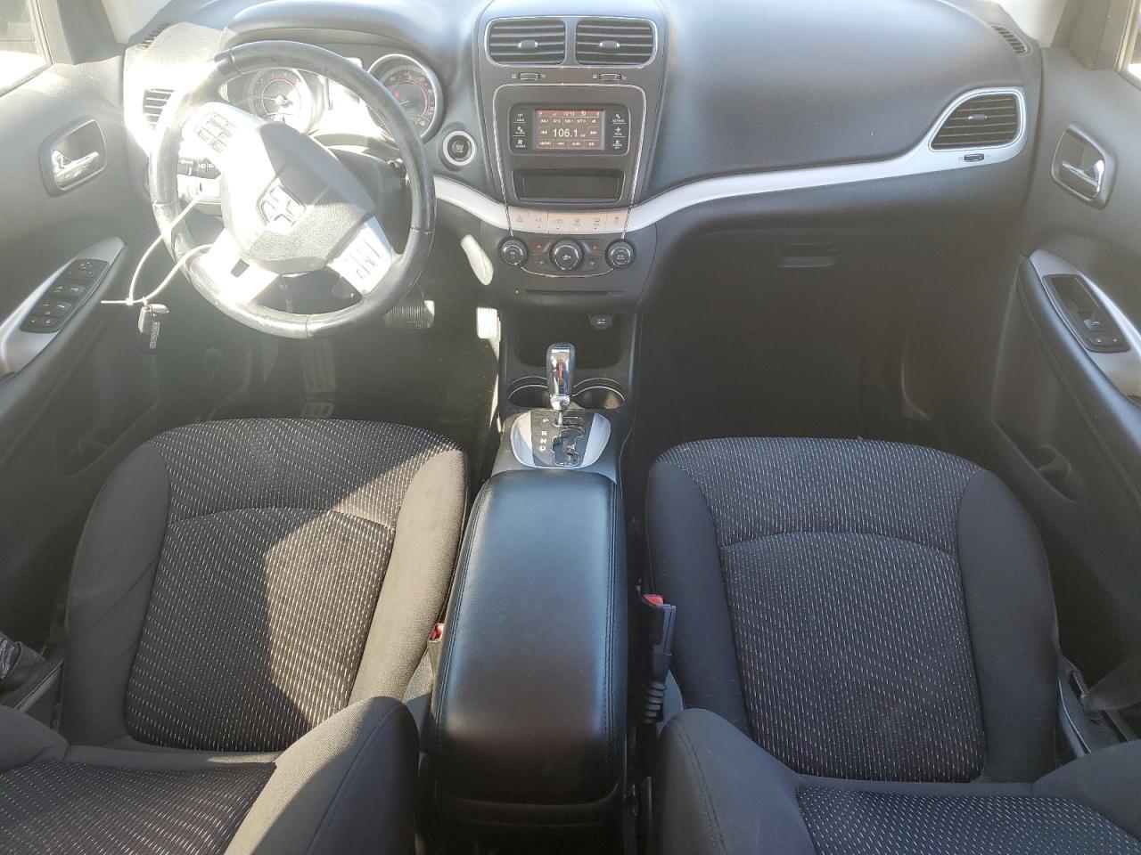 2016 DODGE JOURNEY