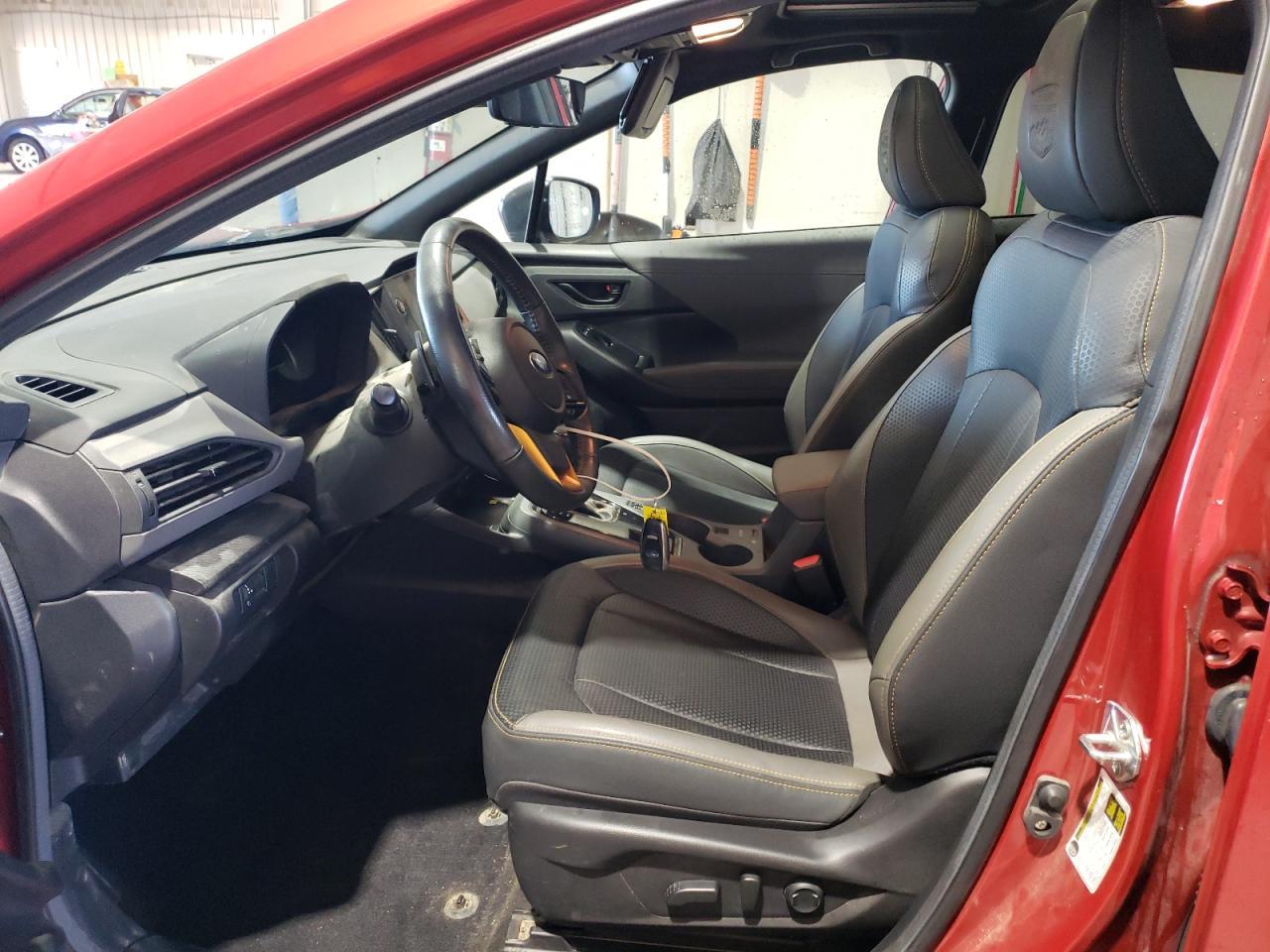 2024 SUBARU Crosstrek