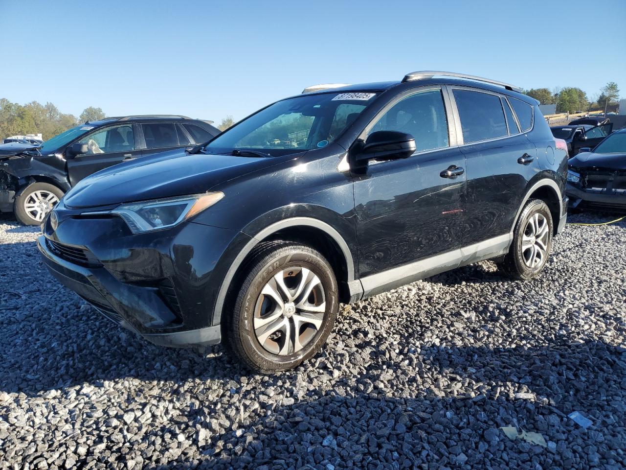 2017 TOYOTA RAV4