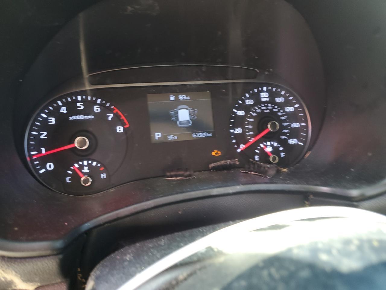 2021 KIA SOUL