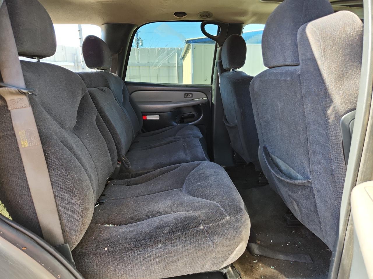 2002 GMC Yukon