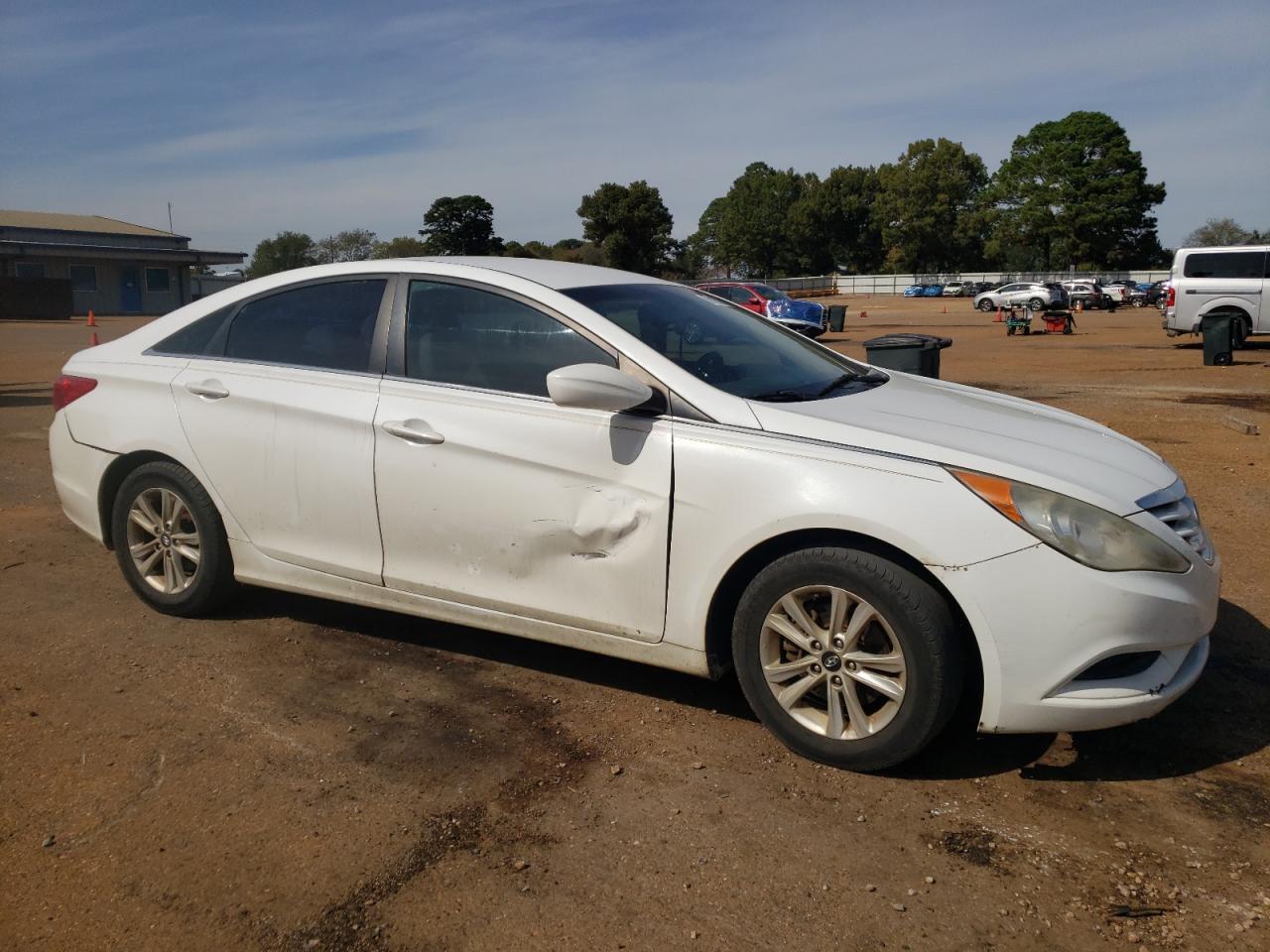2013 HYUNDAI SONATA