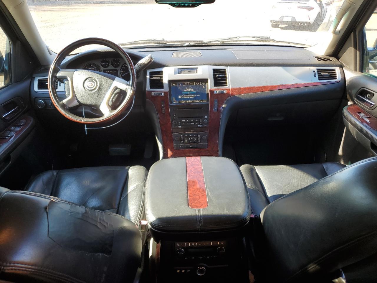 2007 CADILLAC Escalade ESV