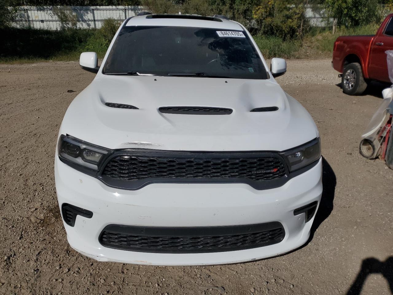 2021 DODGE DURANGO