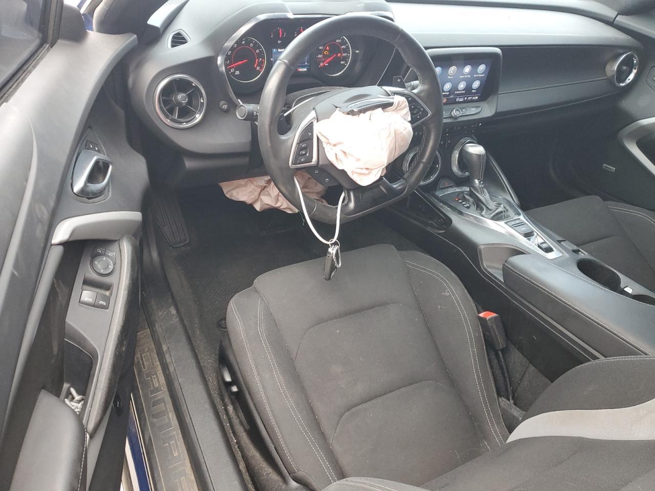2022 CHEVROLET Camaro