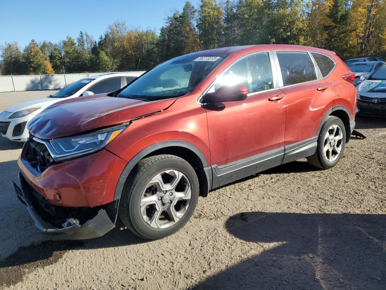 2019 HONDA CR-V