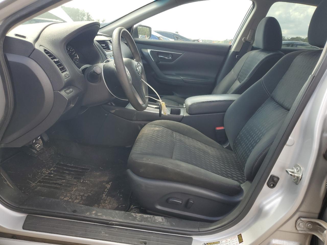 2017 NISSAN ALTIMA