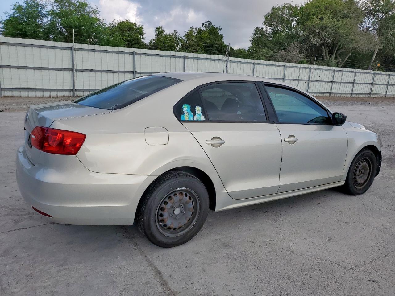 2012 VOLKSWAGEN JETTA
