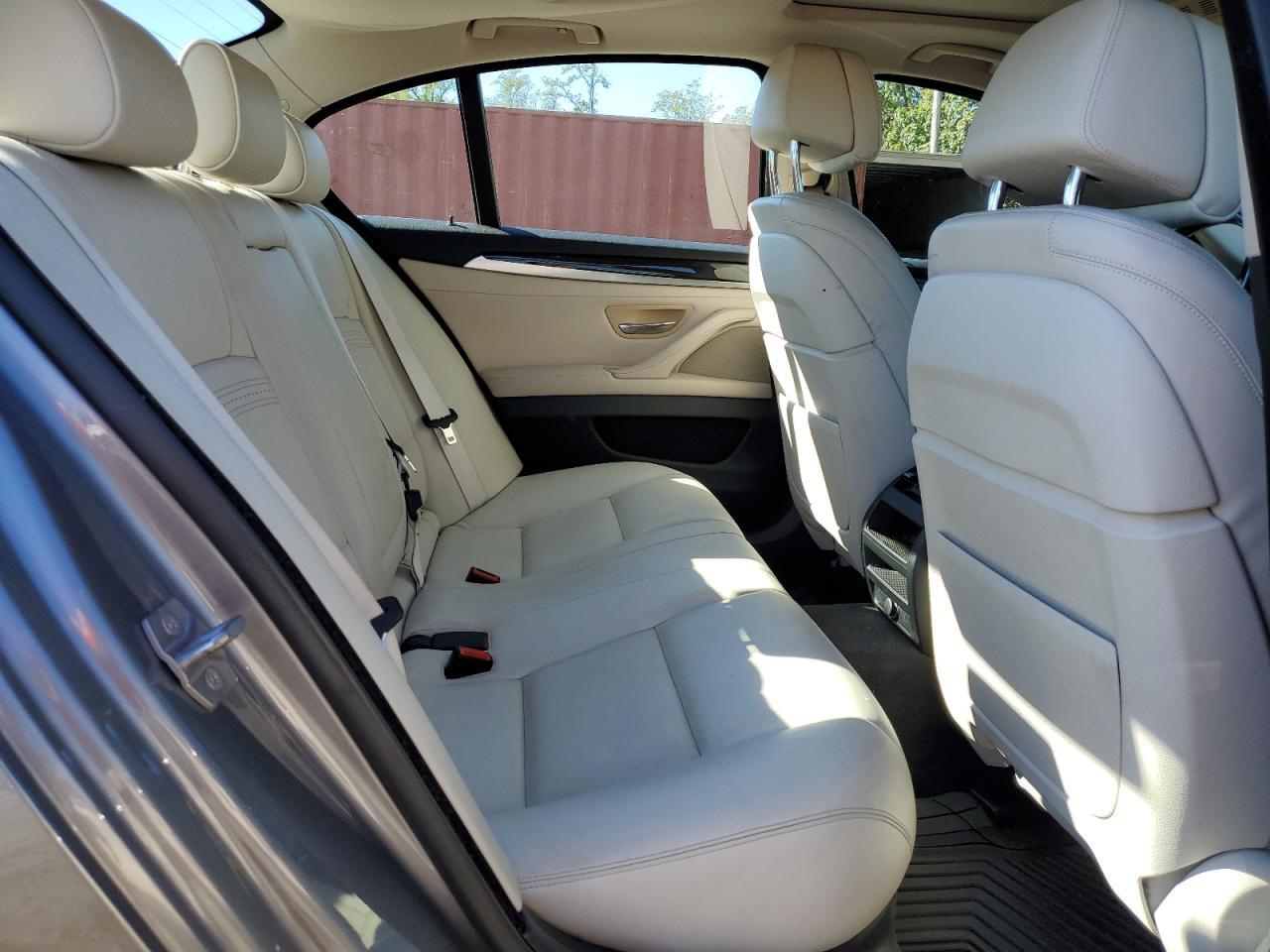 2015 BMW 5 series