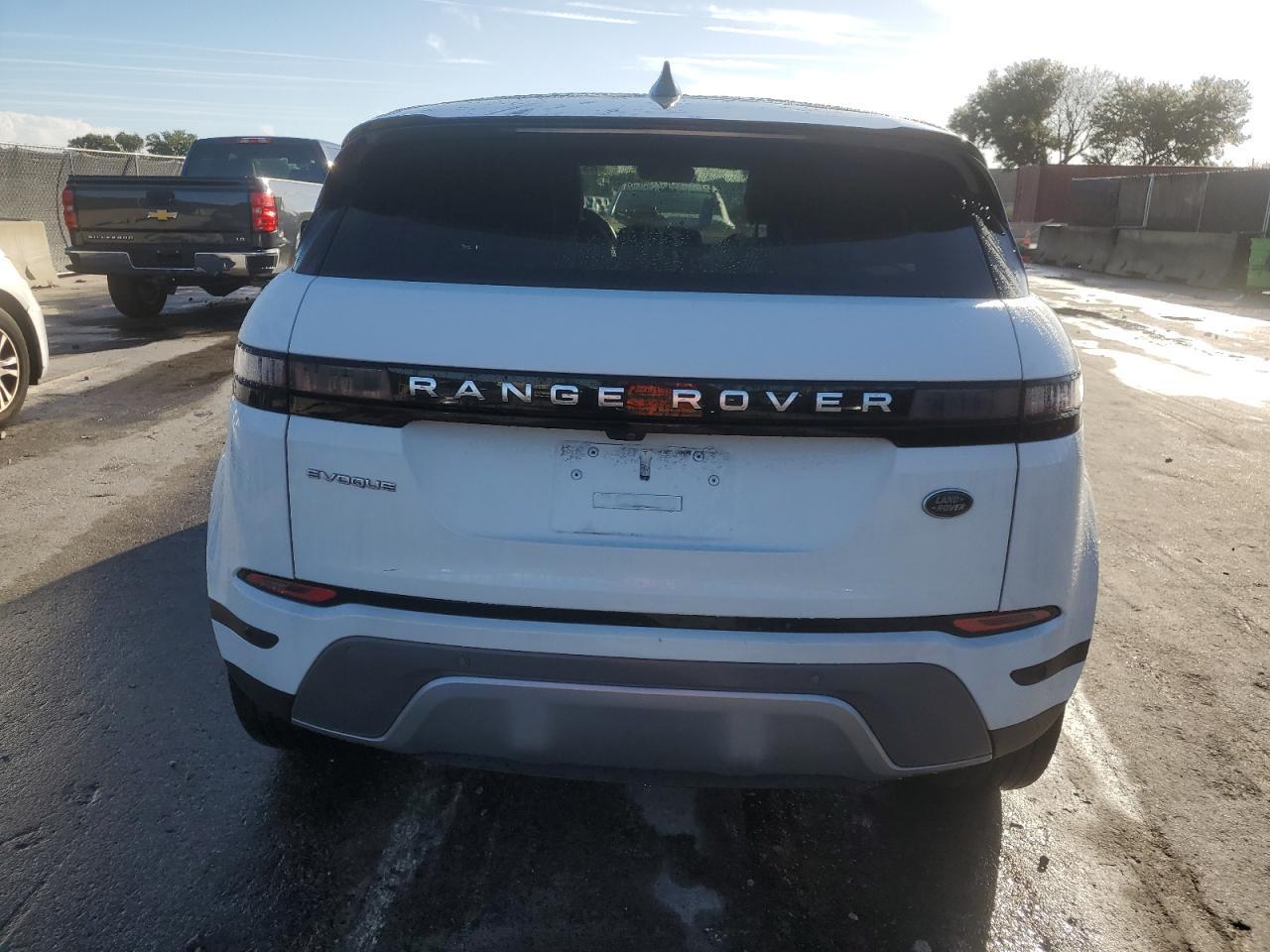 2023 LAND ROVER RANGE ROVER EVOQUE