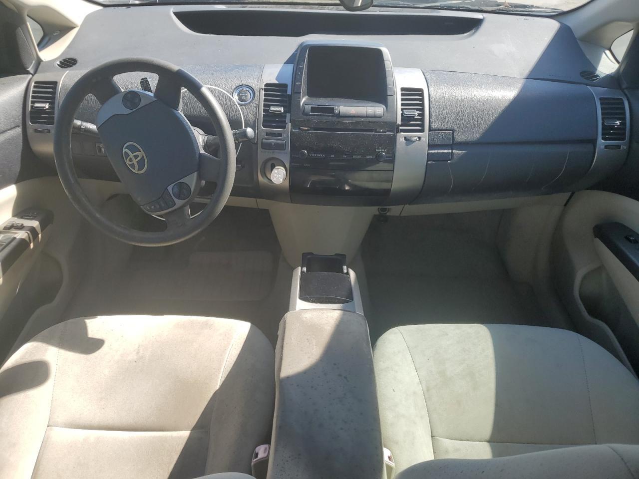 2008 TOYOTA PRIUS