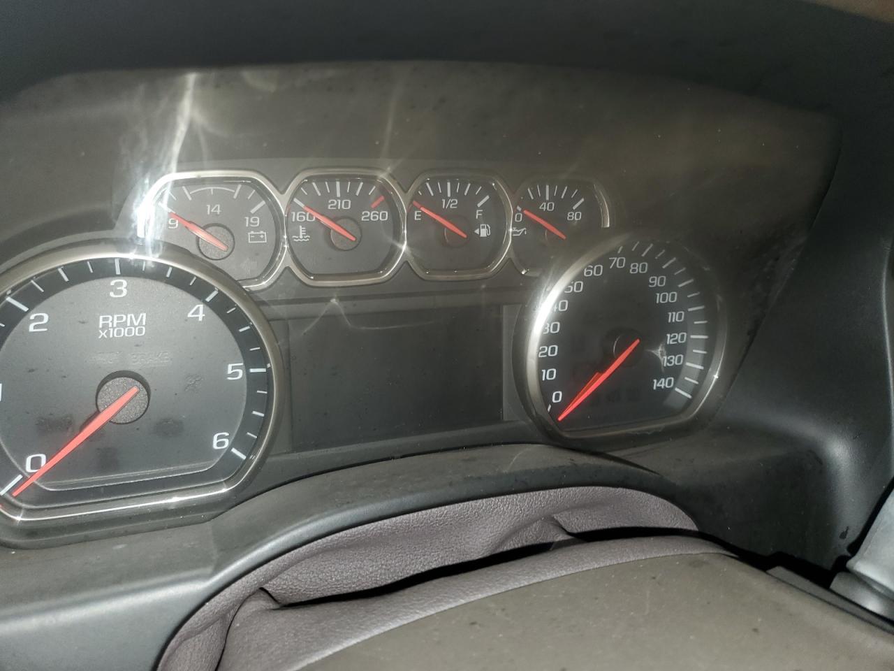 2015 CHEVROLET Suburban